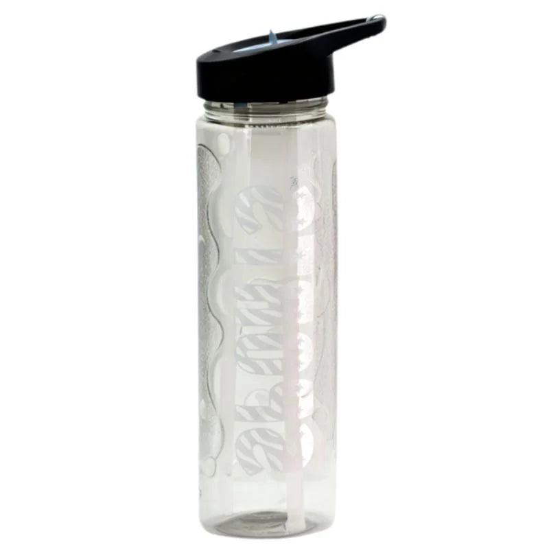 Red Stylish Water Sport Bottle 1000ml with Straw | Leakproof BPA-Free Hydration Bottle for School, Gym & Travel