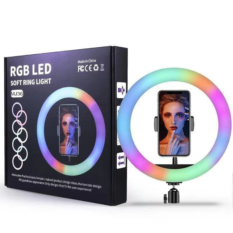 LED Ring Lights – Choose Your Light or Combo