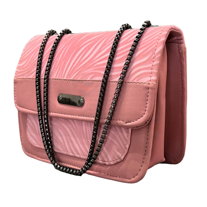 Luxury Women’s Shoulder Bag in Grey Faux Leather for Casual, Work, and Formal Use