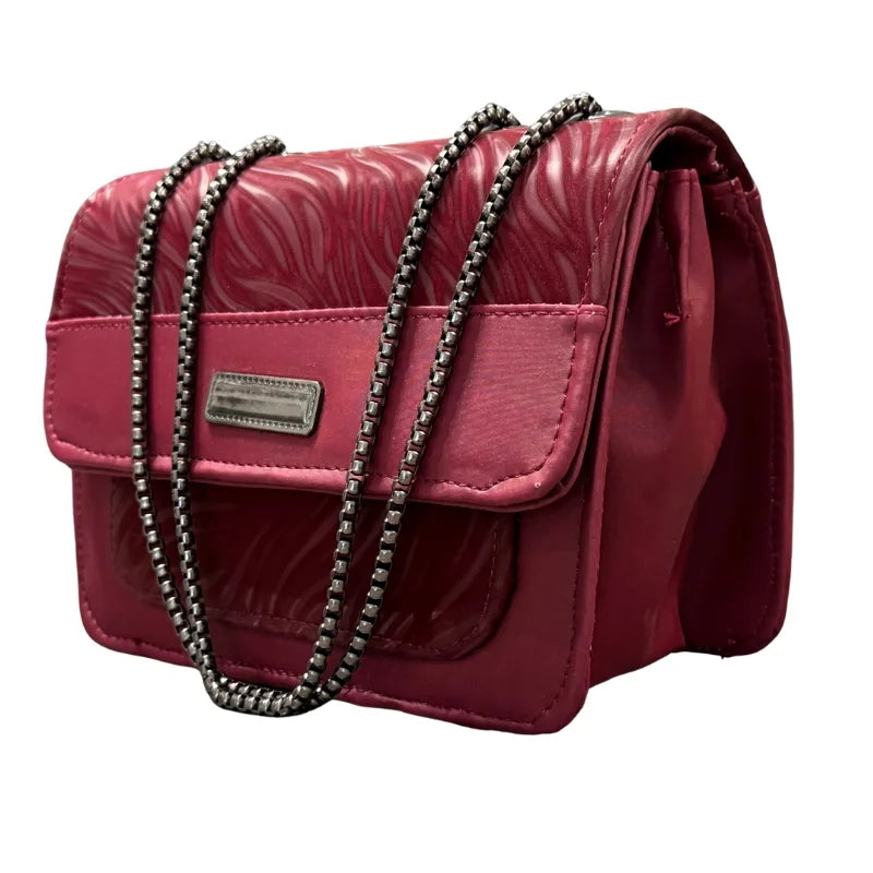 Luxury Women’s Shoulder Bag in Grey Faux Leather for Casual, Work, and Formal Use