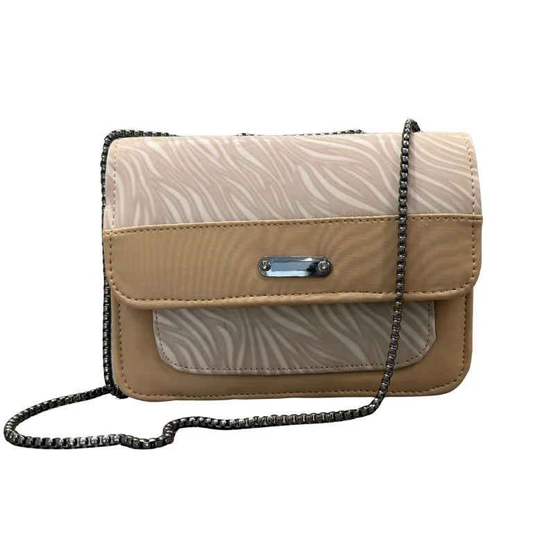 Luxury Women’s Shoulder Bag in Grey Faux Leather for Casual, Work, and Formal Use