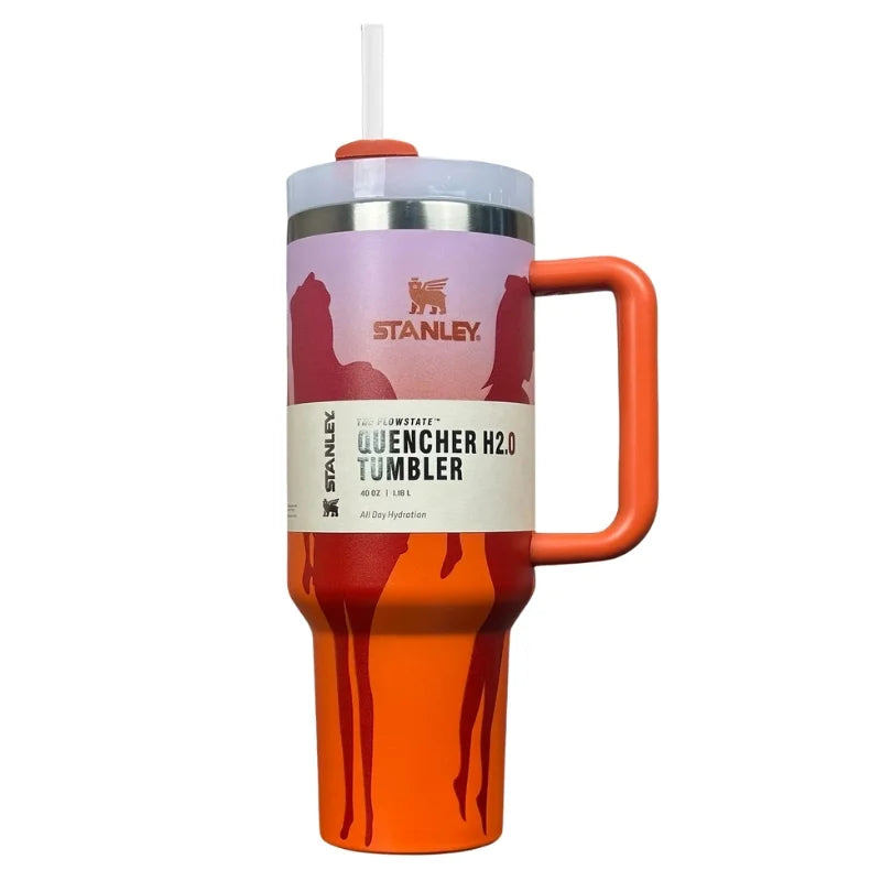 Barbie Stanley Tumbler H2.0 1.18L | Limited Edition Vacuum Insulated
