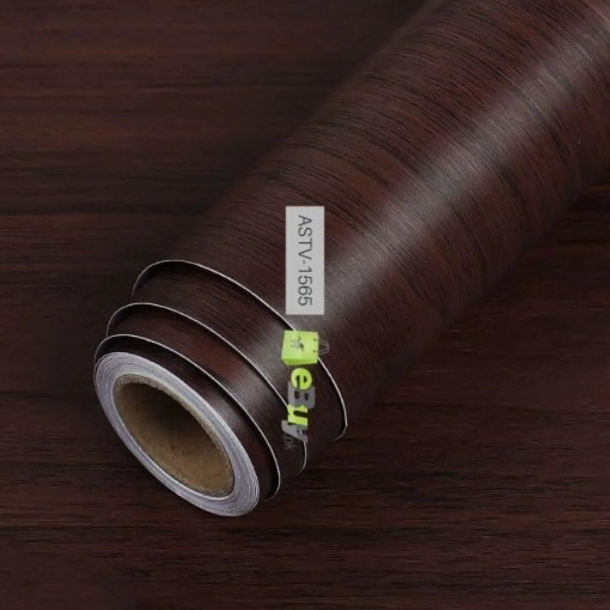 Self-Adhesive Wooden Sheet | Peel & Stick Wallpaper for Furniture Walls Kitchen Decor | YM505