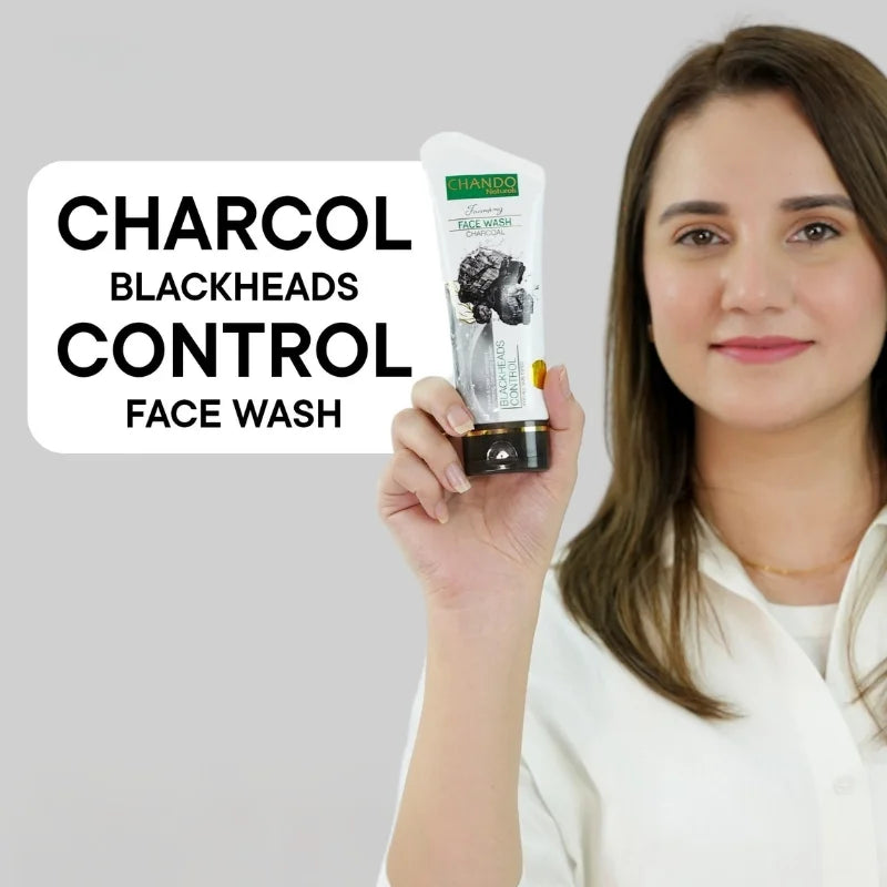 Chando Naturals Face Wash 100ml | Daily Cleanser