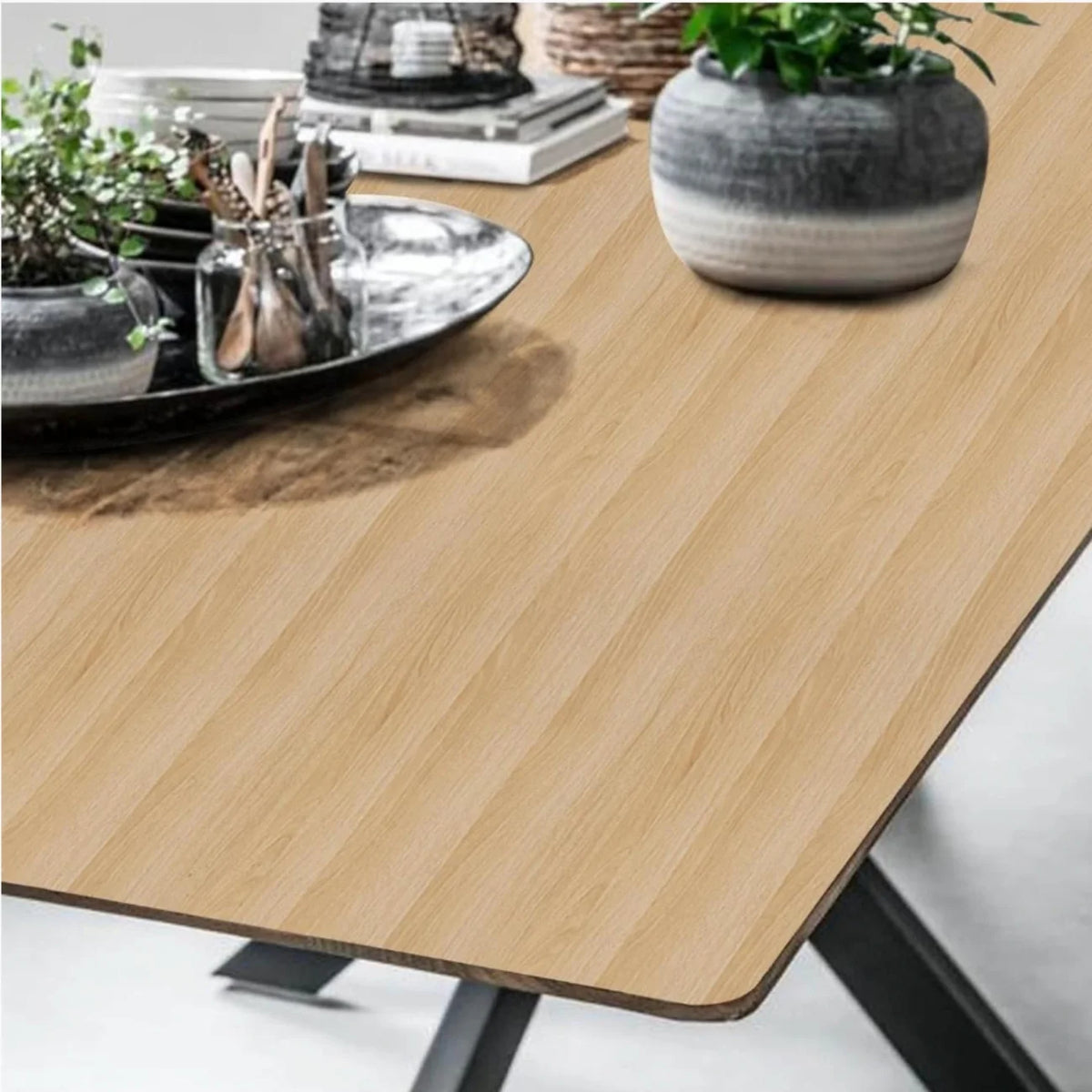 Self-Adhesive Wooden Sheet | Peel & Stick Wallpaper for Furniture Walls Kitchen Decor | YM505