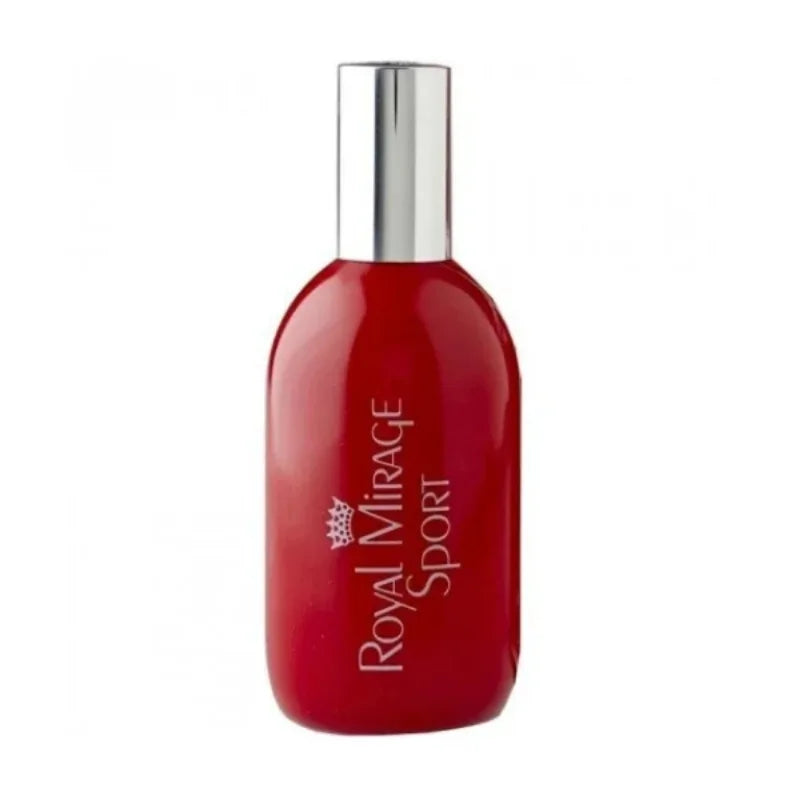 Royal Mirage Eau De Cologne Spray 120ml | Long-Lasting Unisex Perfume