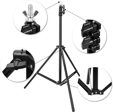 LED Ring Lights – Choose Your Light or Combo