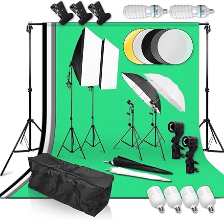 LED Ring Lights – Choose Your Light or Combo