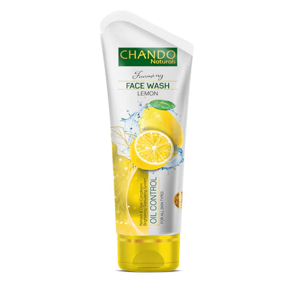 Chando Naturals Face Wash 100ml | Daily Cleanser