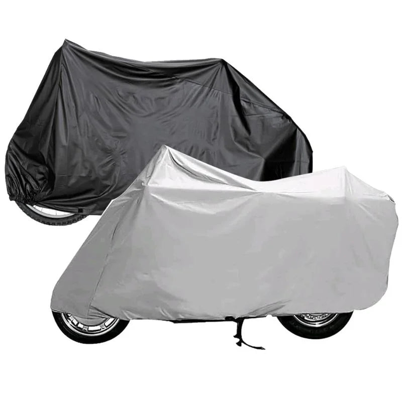 Bike Cover Dust & Water Proof  | Universal 70CC  Scratch & Rust Protection Cover | Random Color