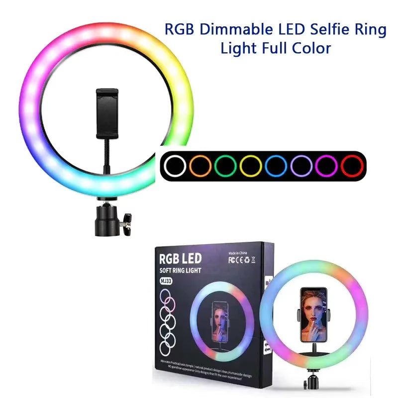 LED Ring Lights – Choose Your Light or Combo