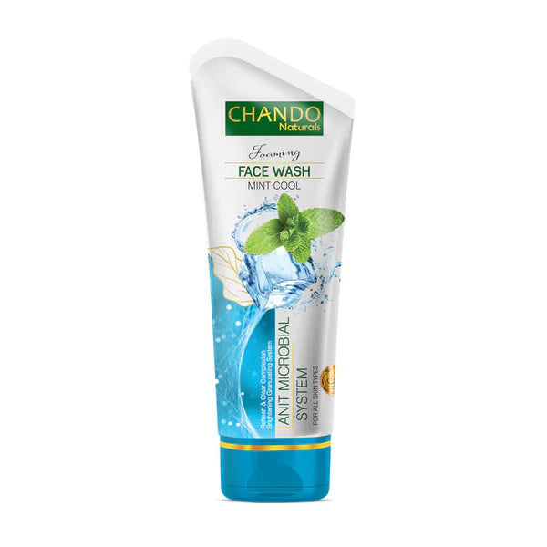 Chando Naturals Face Wash 100ml | Daily Cleanser