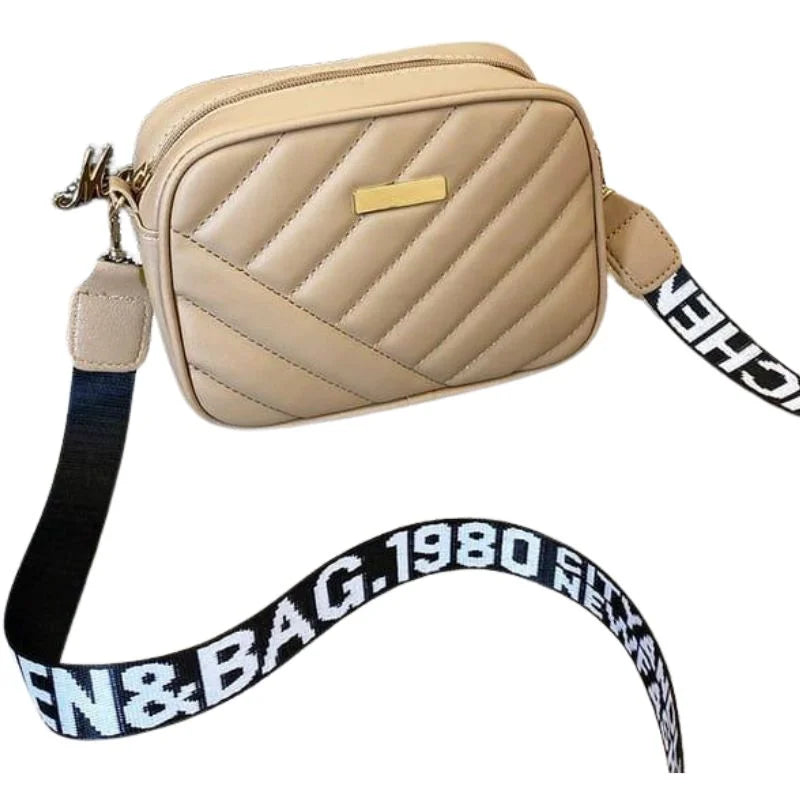 Black Leather Handbag for Girls & Women | Stylish Shoulder & Crossbody Bag | Daily Use & Gift