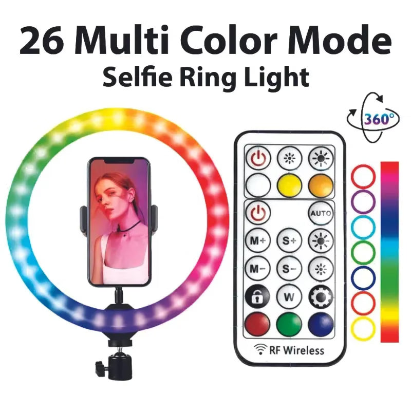 LED Ring Lights – Choose Your Light or Combo