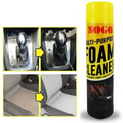 Sogo Multi-Purpose Foam Cleaner | Upholstery, Fabric, Leather & Carpet Cleaner