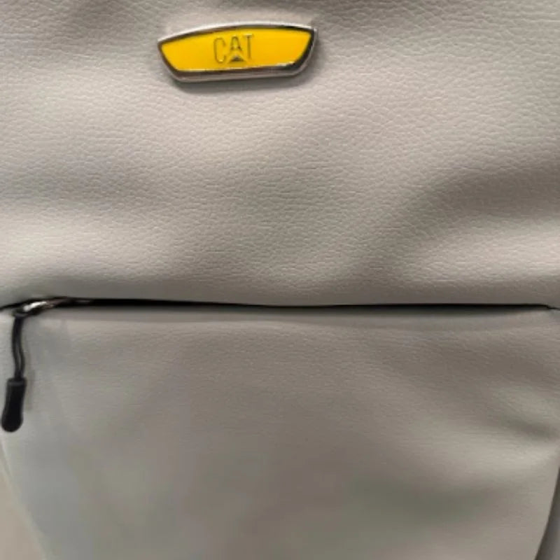 Dell Laptop Backpack | Lightweight, Durable & Water-Resistant Travel Bag | Gray