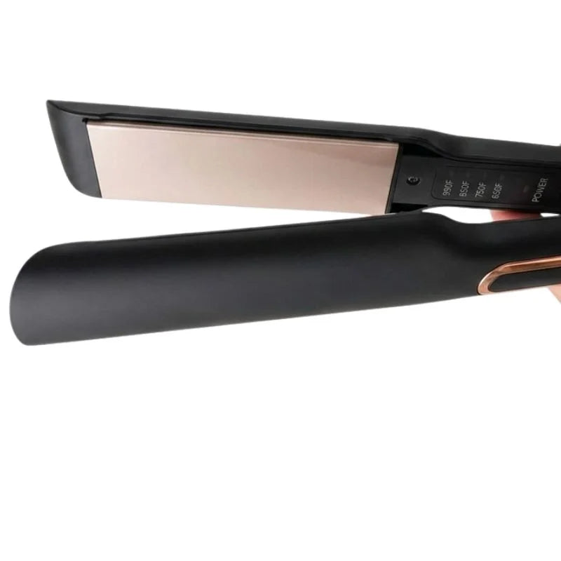 Remington Supports Healthy Styling Hair Straightener | Model FR-2115 | Infrared Technology Ceramic Plates Flat Iron