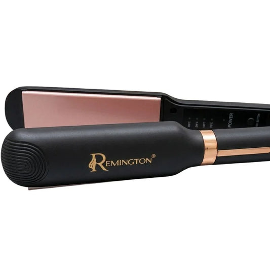 Remington Keratin Protect Intelligent Hair Straightener | Model FR-2028 | Advanced Ceramic Plates & Heat Protection Sensor