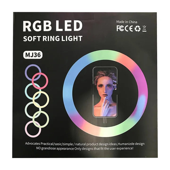 LED Ring Lights – Choose Your Light or Combo