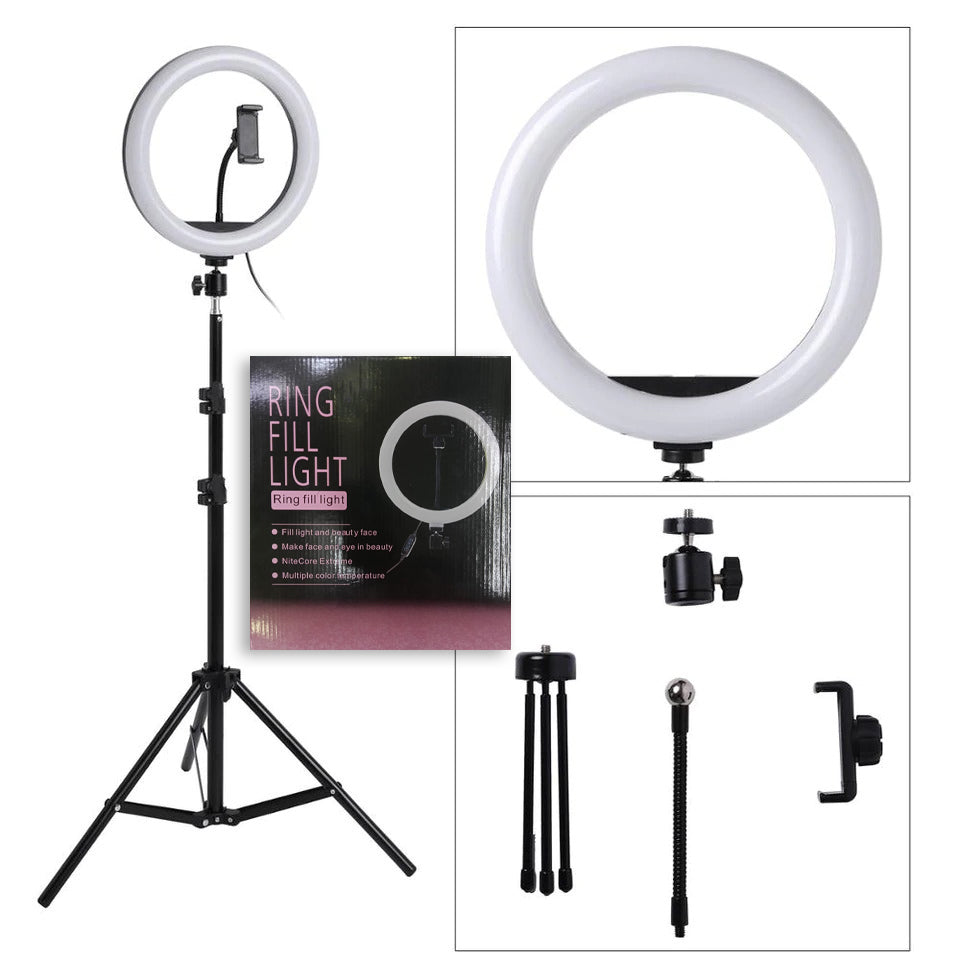 LED Ring Lights – Choose Your Light or Combo