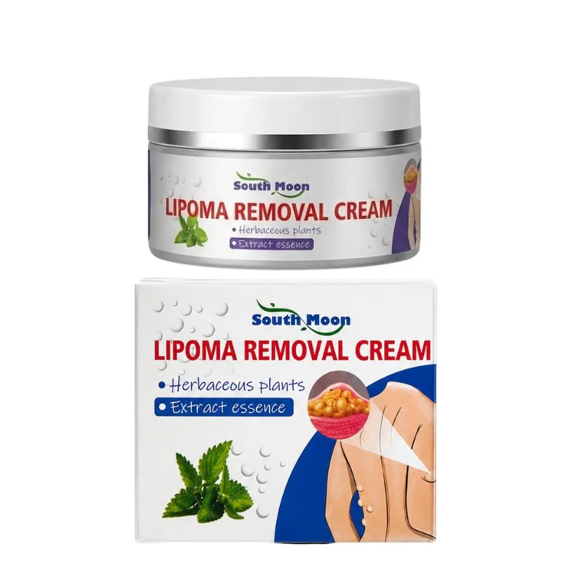 Lipoma Removal  Cream | Herbal Skin Care Cream for Smooth & Nourished Skin | Fast-Absorbing Formula | For Neck & Body | 50g