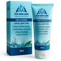 AVA Face Wash | Glycolic Acid & Vitamin-Enriched Brightening Cleanser | Deep Cleansing & Hydrating Formula | For All Skin Types