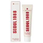 SEOUL 1988 Black Ginseng Retinal Cream | Anti-Aging Cream with Liposomal Retinal, Black Ginseng & Bakuchiol | Helps Reduce Wrinkles & Dark Spots | Korean Skincare
