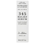 Dr. Althea 345 Relief Serum | Hydrating & Calming Serum with Tea Tree Leaf Water, Ceramide NP & Niacinamide | Barrier Repair & Deep Hydration | 30ml