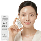 Dr. Althea 345 Relief Serum | Hydrating & Calming Serum with Tea Tree Leaf Water, Ceramide NP & Niacinamide | Barrier Repair & Deep Hydration | 30ml