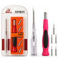 5-in-1 Precision Screwdriver Set | Multi-Bit Repair Tool Kit for Electronics, Gadgets & Home Use